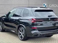 Used BMW X5 M Sport 490 HP (360 kW) 2025 Black SUV
