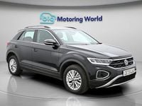 Used VW T-Roc Life 150 HP (110 kW) 2025 SUV
