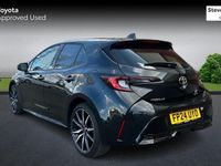 Usado Toyota Corolla Sport 140 HP (102 kW) 2026 Citadino