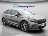 Used Skoda Enyaq iV SportlinePlus 175 kW (238 HP) 2024 SUV