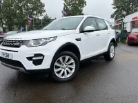 Used Land Rover Discovery Sport SE 180 HP (132 kW) 2015 SUV