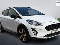 Used Ford Fiesta Active 140 HP (102 kW) 2019 Hatchback
