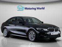 Used BMW 330e 2022 Black Sedan