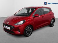 Used Hyundai i10 Advanced 63 HP (46 kW) 2025 Red Hatchback
