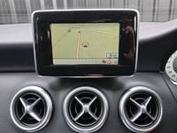 Used Mercedes A180 122 HP (89 kW) 2015 Black Hatchback