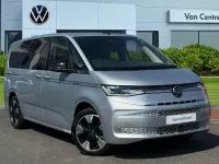 Used VW Multivan Style 150 HP (110 kW) 2025 Silver MPV