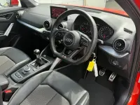 Used Audi Q2 S-Line 116 HP (85 kW) 2018 SUV