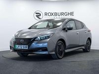 Used Nissan Leaf N-Connecta 160 kW (218 HP) 2022 Grey Hatchback