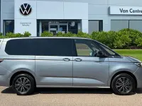Used VW Multivan Style 204 HP (150 kW) 2025 Silver MPV