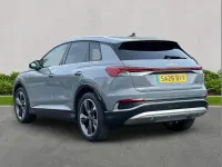 New Audi Q4 e-tron S-Line 210 kW (286 HP) 2026 Grey SUV