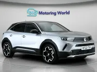 Used Vauxhall Mokka Ultimate 114 kW (156 HP) 2022 Grey SUV