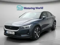 Used Polestar 2 300 kW (408 HP) 2021 Hatchback
