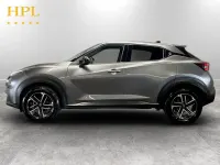 Used Nissan Juke N-Connecta 114 HP (83 kW) 2025 Grey SUV