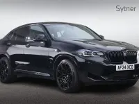 Used BMW X4 M Competition Edition 503 HP (369 kW) 2024 Black SUV