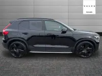 Used Volvo XC40 Plus 161 HP (118 kW) 2025 Black SUV