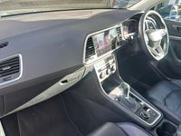 Used Seat Ateca Xperience Lux 150 HP (110 kW) 2023 Blue SUV