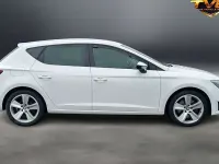 Used Seat Leon FR 184 HP (135 kW) 2016 Hatchback