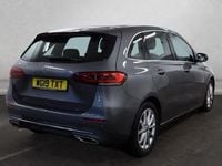 Used Mercedes B180 Executive 136 HP (100 kW) 2019 Grey MPV