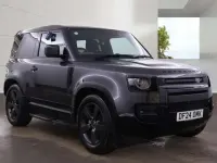 Used Land Rover Defender HSE Dynamic 249 HP (183 kW) 2024 Grey SUV