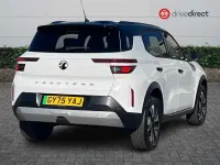 Second-hand Vauxhall Frontera 83 kW (113 CP) 2025 Alb SUV