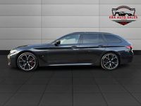 Used BMW 520 M Sport 2022 Grey Estate