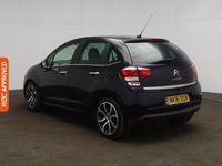 used Citroën C3 C3 1.2 PureTech Platinum 5dr ETG Test DriveReserve This Car -MK16DDNEnquire -MK16DDN