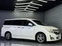 Used Nissan Elgrand 2026 White MPV