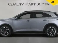 Używany DS Automobiles DS7 Crossback Performance 300 KM (220 kW) 2020 Szary SUV