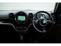 Begagnad Mini Cooper S Countryman Sport 2018 Silver SUV