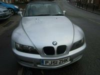 Used BMW Z3 118 HP (86 kW) 2001 Cabriolet
