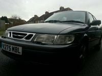 Used Saab 9-3 150 HP (110 kW) 2000 Sedan
