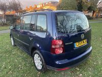 Used VW Touran S 113 HP (83 kW) 2009 Silver MPV