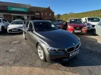 Used BMW 316 116 HP (85 kW) 2013 Grey Sedan