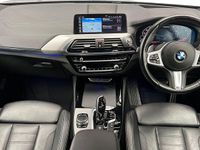 Used BMW X4 M Sport 326 HP (239 kW) 2019 Blue SUV