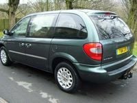 Used Chrysler Voyager 2001 MPV