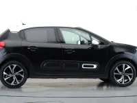 Used Citroën C3 PureTech 2022 Black Hatchback