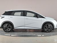 Used BYD Dolphin Comfort 150 kW (204 HP) 2024 White Hatchback