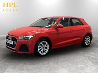 Used Audi A1 Sportback Sport 110 HP (80 kW) 2022 Red Hatchback