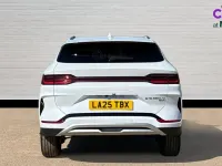 Used BYD Seal U Boost 218 HP (160 kW) 2025 White SUV