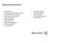 Used BMW M235 M Sport 302 HP (222 kW) 2020 Red Coupe