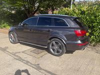 Used Audi Q7 S-line plus 2012 Grey SUV