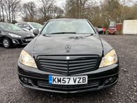 used Mercedes C180 C ClassSE 4dr Auto