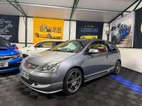 Used Honda Civic Type R 2004 Grey Hatchback