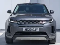 Used Land Rover Range Rover evoque HSE 2020 Grey Estate