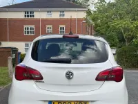 Second-hand Vauxhall Corsa 2019 Alb Hatchback