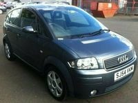 Used Audi A2 2004 Hatchback