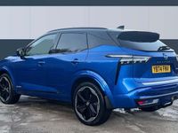 Used Nissan Qashqai 190 HP (139 kW) 2024 Blue SUV