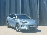 Used BYD Seal Boost 218 HP (160 kW) 2025 Blue Estate