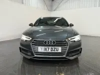 Used Audi A4 S-Line 190 HP (139 kW) 2017 Grey Estate
