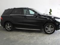Used Mercedes ML350 AMG 2013 Black SUV